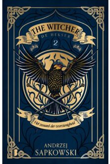 Het Zwaard Der Voorzienigheid - Witcher - Andrzej Sapkowski