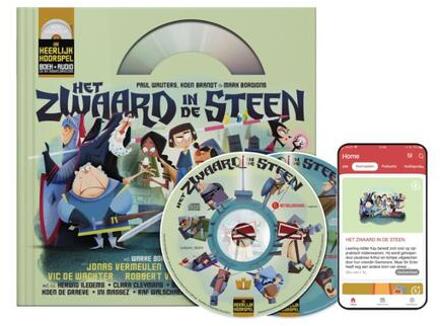 Het Zwaard In De Steen - Heerlijk Hoorspel - Wauters Paul