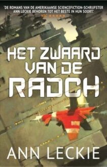 Het Zwaard van de Radch -  Ann Leckie (ISBN: 9789021052090)