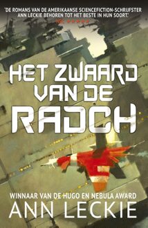 Het zwaard van de Radch - eBook Ann Leckie (9024571553)