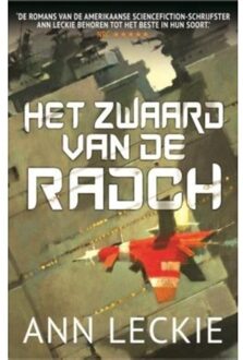 Het Zwaard Van De Radch - Radch - Ann Leckie