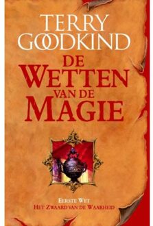 Het Zwaard Van De Waarheid - De Wetten Van De Magie - Terry Goodkind