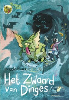 Het zwaard van Dinges - eBook Reggie Naus (9021675625)