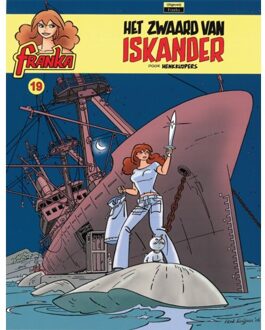 Het Zwaard Van Iskander - Franka - Henk Kuijpers