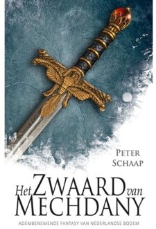 Het zwaard van Mechdany - Boek Peter Schaap (9490767964)