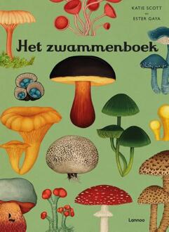 Het Zwammenboek - Katie Scott