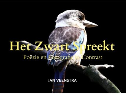 Het Zwart Spreekt - Jan Veenstra