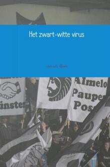 Het zwart-witte virus - Boek Jolanda Abels (9463675663)