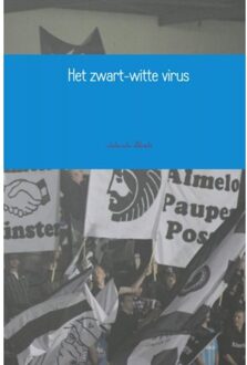 Het zwart-witte virus - Boek Jolanda Abels (9463675663)