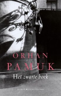 Het zwarte boek - eBook Orhan Pamuk (9023478576)