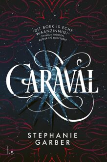 Het zwarte hart - eBook Stephanie Garber (9024571057)