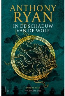 Het Zwarte Lied - In De Schaduw Van De Wolf - Anthony Ryan