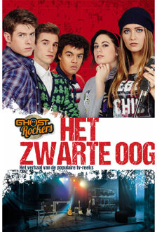 Het zwarte oog / 1 - Boek Bjorn Van den Eynde (9462771545)