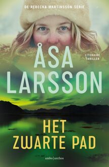 Het zwarte pad - eBook Asa Larsson (9041425837)