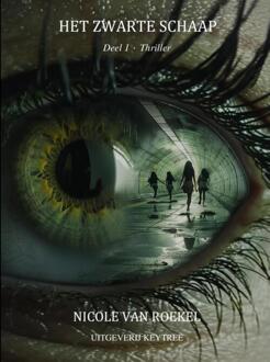 Het zwarte schaap -  Nicole van Roekel (ISBN: 9789492719706)