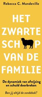 Het zwarte schaap van de familie -  Rebecca C. Mandeville (ISBN: 9789020222159)