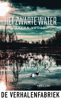 Het zwarte water - Sacha Voogd - ebook