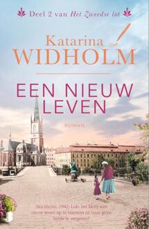 Het Zweedse lot 2 - Een nieuw leven -  Katarina Widholm (ISBN: 9789022599655)