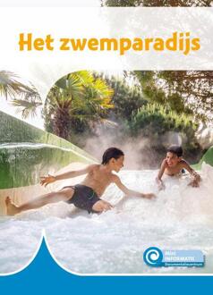 Het Zwemparadijs - Mini Informatie - Marlies Verhelst