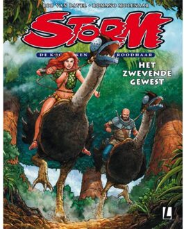 Het zwevende gewest - Boek Rob van Bavel (9088864144)