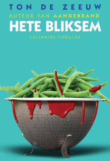 Hete bliksem - eBook Ton de Zeeuw (9045206137)