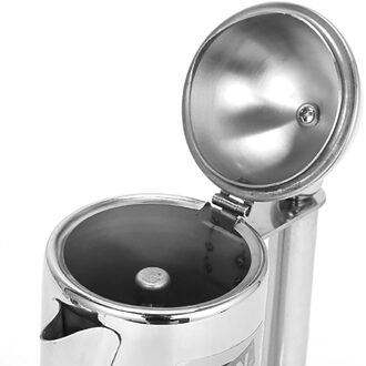 Hete Koffie Pot Roestvrij Staal Italiaanse Moka Espresso Maker Percolators Pot Koffie Extractor