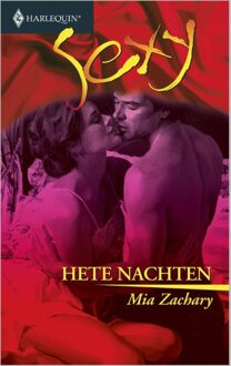 Hete nachten - eBook Mia Zachary (940250284X)