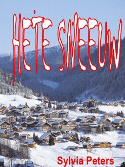 Hete sneeuw - eBook Sylvia Peters (9081759639)