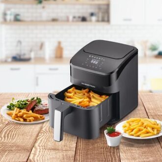 Heteluchtfriteuse, 4 l