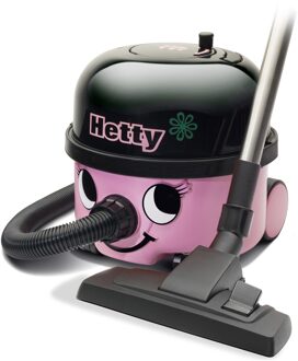 Hetty Eco HET-180 Stofzuiger Roze