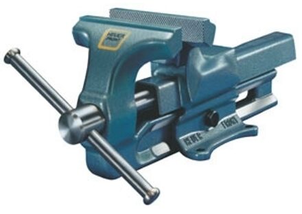 Heuer Bankschroef Gesmeed 140 mm