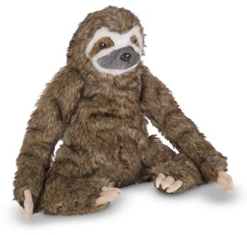 heunec Luiaards speelgoed artikelen luiaard knuffelbeest 37 cm