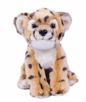 heunec Pluche cheetah knuffelje 20 cm