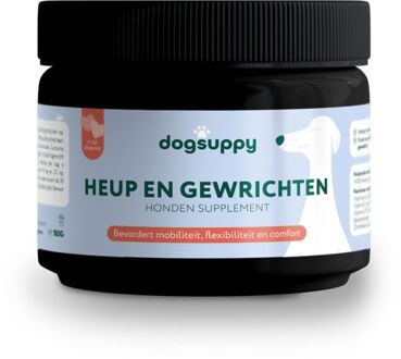 Heupen en Gewrichten - Supplement - 60 stuks