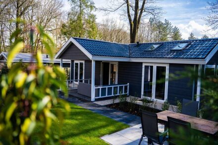 Heuvelrug Cottage met hottub - 4 personen