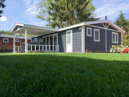 Heuvelrug Cottage met hottub - 6 personen