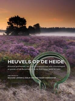 Heuvels op de Heide - Boek Sidestone Press (9088906106)