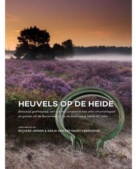 Heuvels op de Heide - Boek Sidestone Press (9088906114)