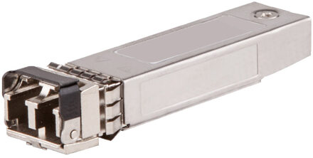 Hewlett Packard Enterprise Aruba 1G SFP LC SX netwerk transceiver module Vezel-optiek 1000 Mbit/s