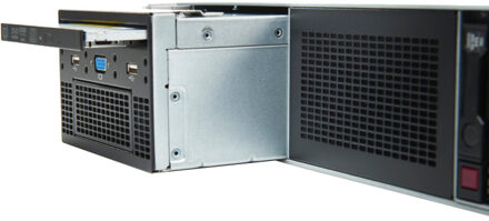 Hewlett Packard Enterprise DL380 Gen9 Universal Media Bay Kit Universeel Overige