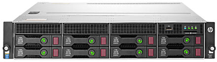 Hewlett Packard Enterprise Enterprise ProLiant DL80 Gen9