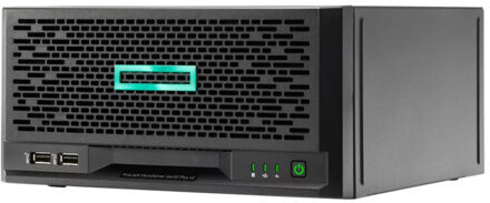 Hewlett Packard Enterprise ProLiant MicroServer Gen10 Plus v2 (P70335-425) Serversysteem
