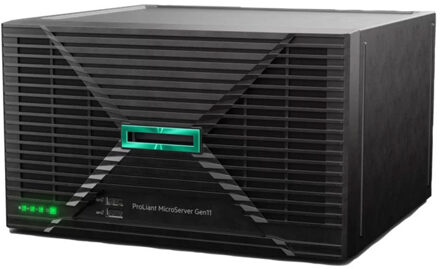 Hewlett Packard Enterprise ProLiant MicroServer Gen11 (P68819-421) Serversysteem