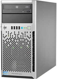 Hewlett Packard Enterprise ProLiant ML310e server 3,1 GHz Intel® Xeon® E3 v3 familie E3-1220V3 Tower (4U) 350 W