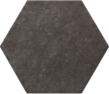 Hexagon Tegel Imso Bibulca Black 17,5x20 cm Imso