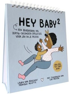 Hey Baby: van één tot twee jaar