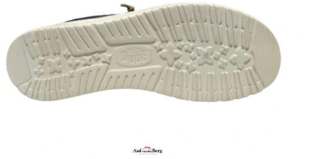 Hey Dude Herenschoenen veterschoenen Blauw - 42