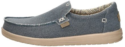 Hey Dude Mikka Braided Blauw - 48