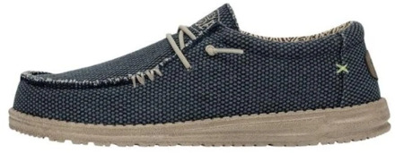 Hey Dude Sailor Shoes Hey Dude , Blue , Heren - 44 EU