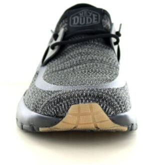 Hey Dude Sirocco 131.90.201 - maat 41 Zwart